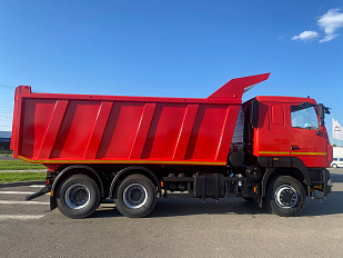 Самосвал МАЗ 650128