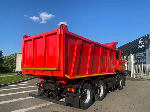Самосвал МАЗ 650128