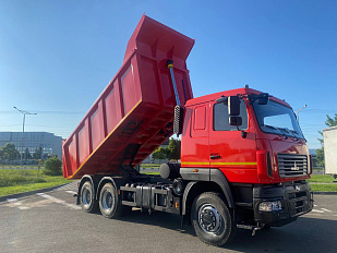 Самосвал МАЗ 650128