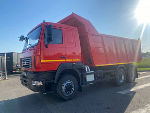 Самосвал МАЗ 650128