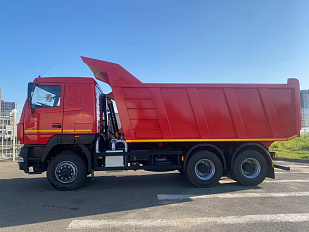 Самосвал МАЗ 650128