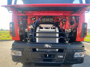 Самосвал МАЗ 650128
