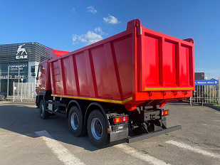 Самосвал МАЗ 650128