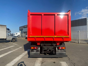 Самосвал МАЗ 650128
